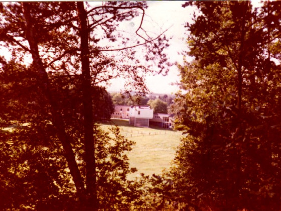 Immenhofgebäude ca. 1973 fotografiert