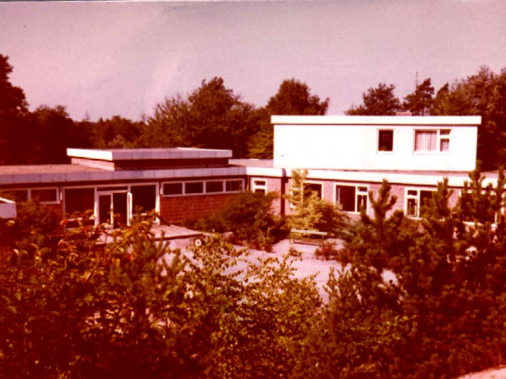 Immenhofgebäude ca. 1973 fotografiert