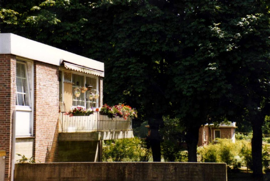 immenhof Gebäude ca. 1973