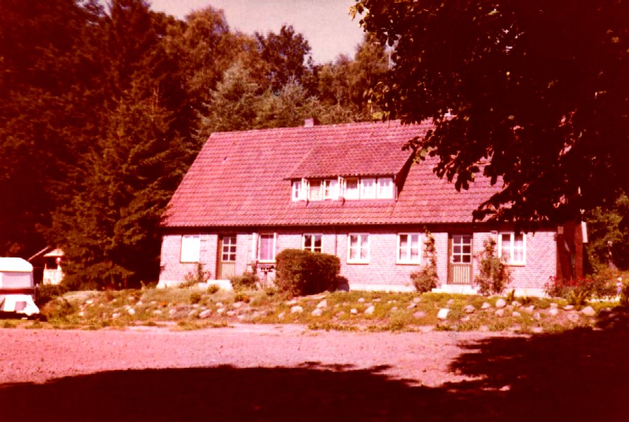 immenhof Gebäude ca. 1973