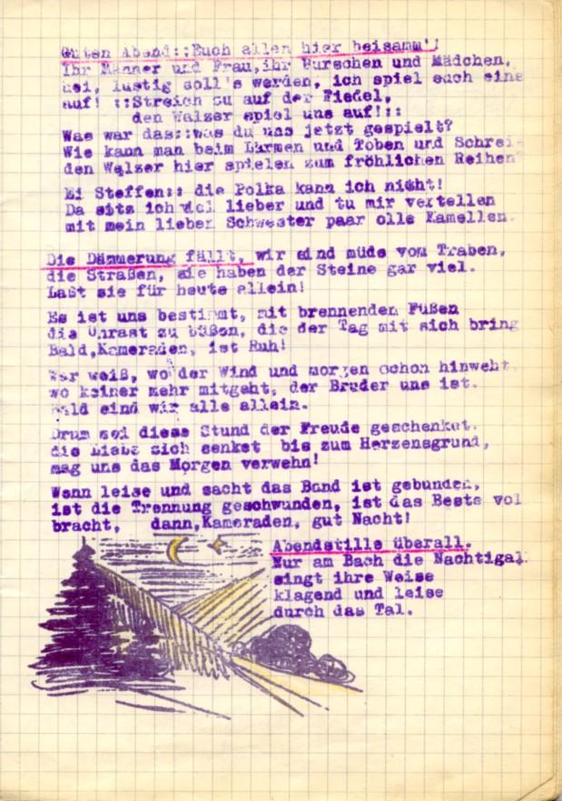 Liederheft  Seite 10