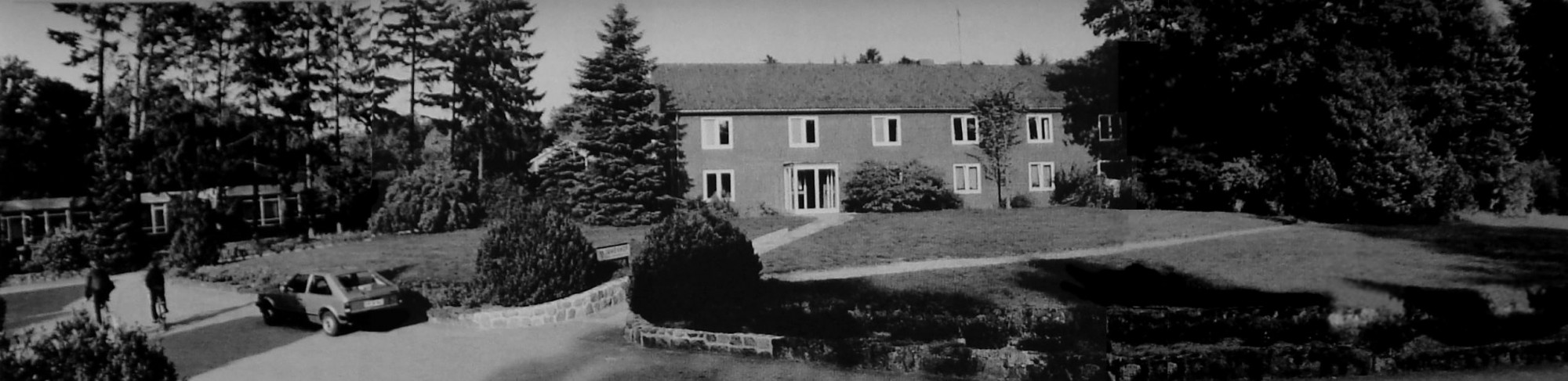 Das Verwaltungsgebäude (1984)