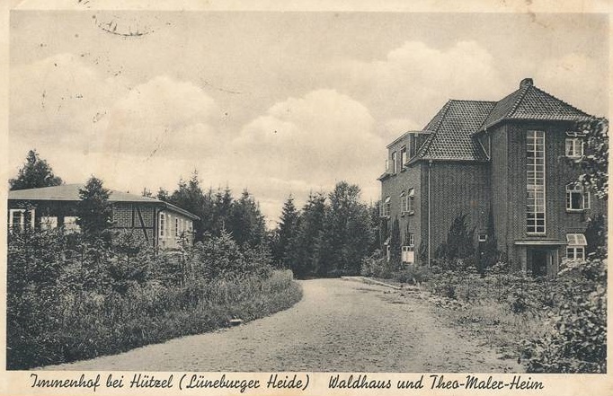 X - Waldhaus + TH
