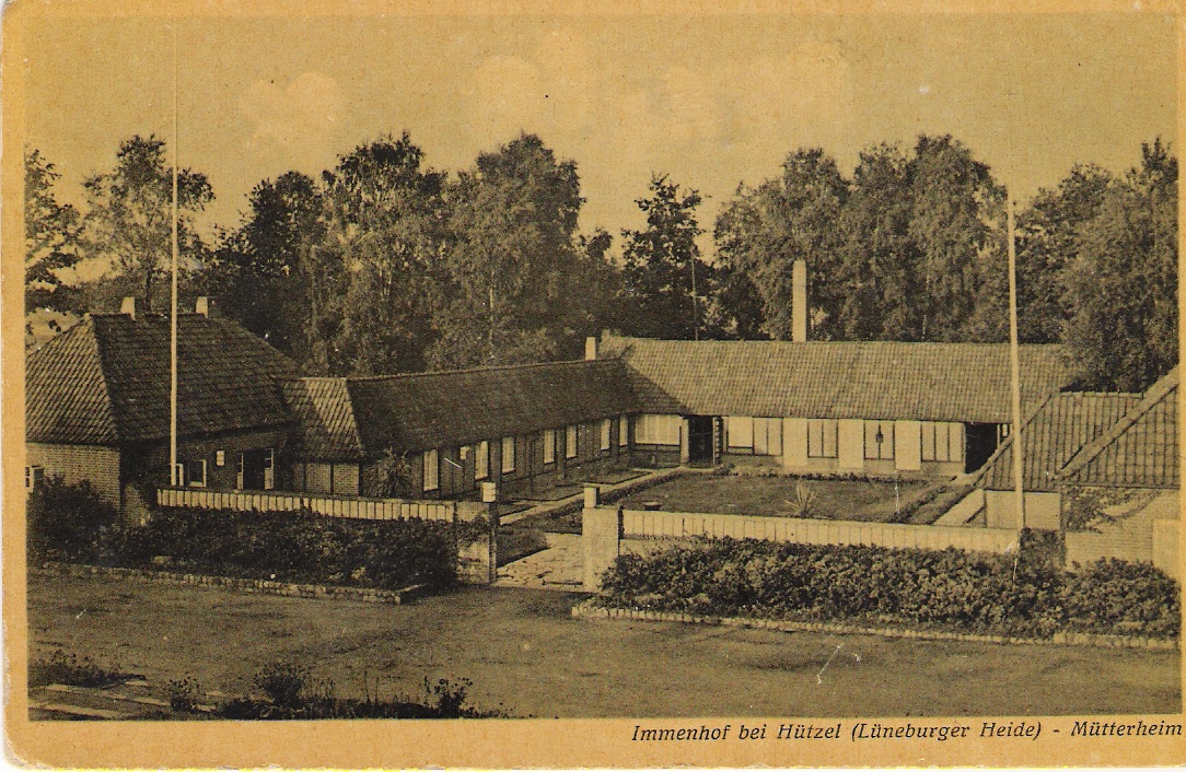 NSV. Jugendhof