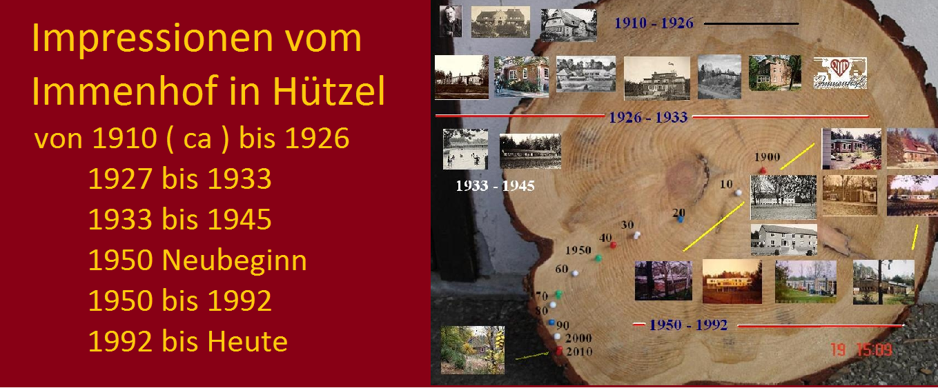 1910 - 1 - bis Heute - Impressionen