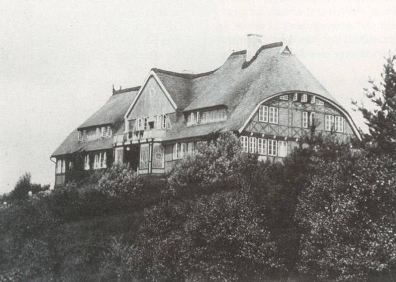 Blick von Süd Ost