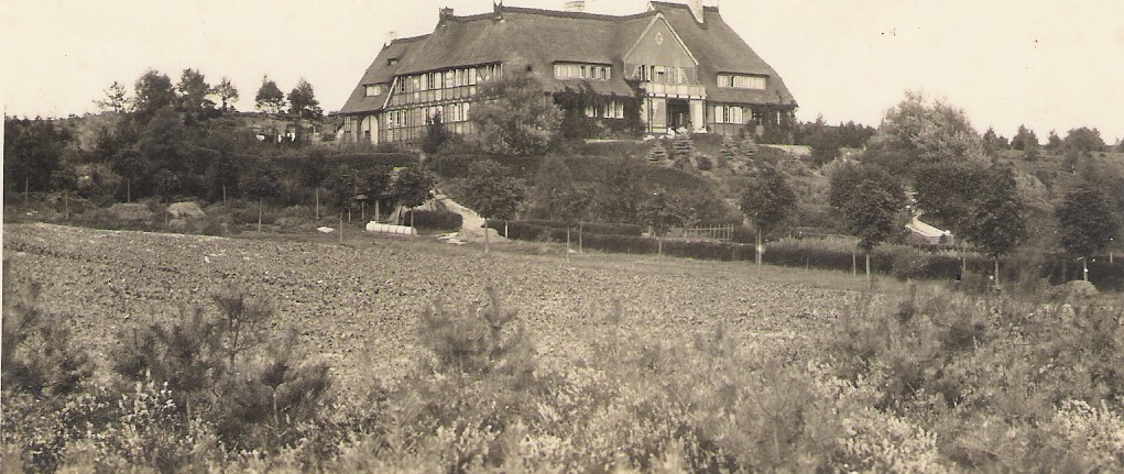 1928 - Hauptgeb. - ( Sonnenhaus )
