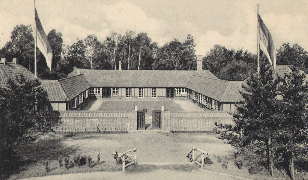Jugendlager - später Jugendhof