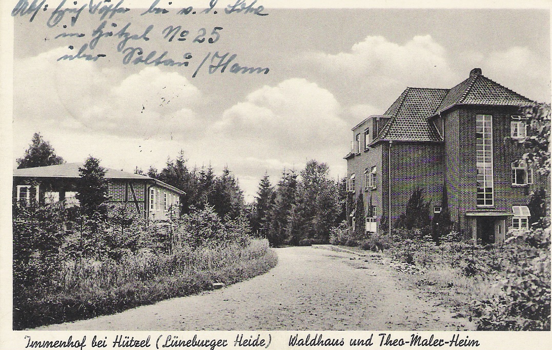 Waldhaus + TH