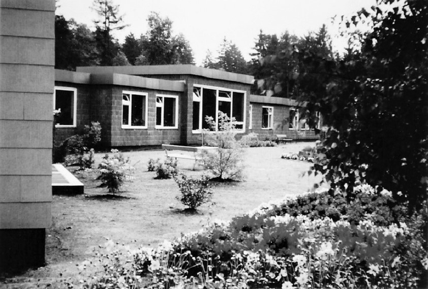 Sonnenhaus Neu  1967 - 2