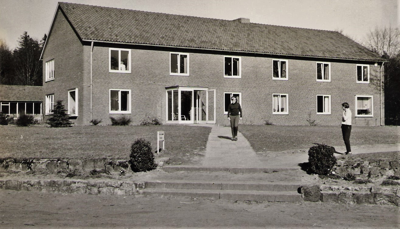 1962 - Verw. + Schulneubau - 1
