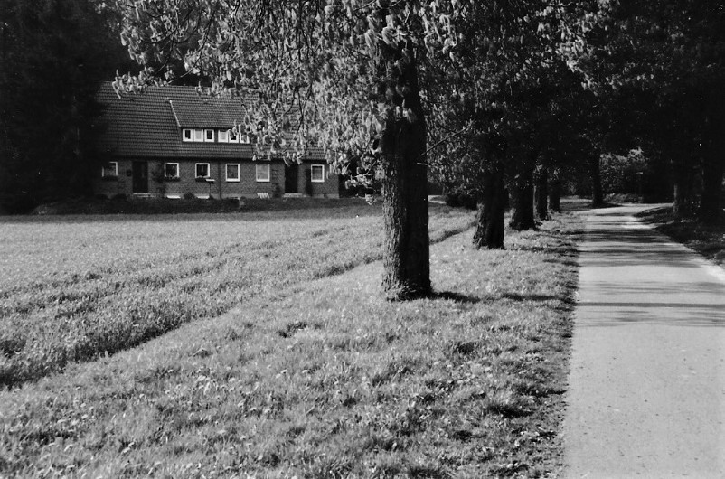 Wohnhaus - LW - erb. 1952