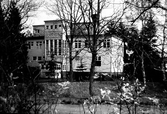 Sachsenhaus - 1960 ( ca )