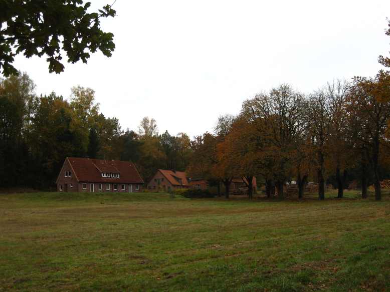 Blick zur LW