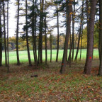 Blick zur Brunau und Speckenweg