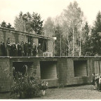 Sonnenhaus - Richtfest - 1