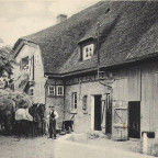 Landwirtschaft. - Wohn - u, Wirtschaftsgeb. - 1966 abgebrannt