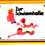 Zum Schwimmbad