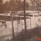 Wirtschaftsgeb. - 1972 - Bauphase