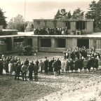 Sonnenhaus - Richtfest - 2