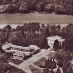 1955 ( ca ) Jugendh.,Sachsenh.Baracke