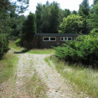 Sonnenehaus - hinterer Zugang