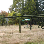 Spielpl. - am Sachsenhaus