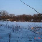 von der Brunau aus gesehen - ein trügerisches Bild