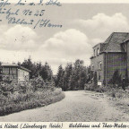 Waldhaus + TH