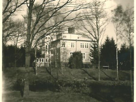 1950 - 9 - unser Haus