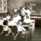 Schulbaracke