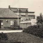 Jugendhof - mit Blick z. Sachsenhaus