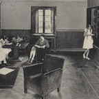 Jugendhof - Bibliothek