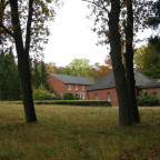 Verwaltung + Seitenflügel Jugendhof