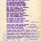 Liederheft Seite 3