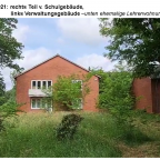 02 Immenhof 2021 -Schulgebäude, Lehrerwohnung