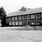 Das Verwaltungsgebäude um 1966